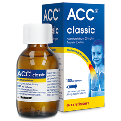 ACC Classic 20 mg/ml 100 ml