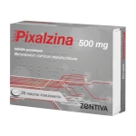 Pixalzina 500mg 20 tabletek