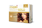 Maxi Krzem Gold 60 kapsułek Colfarm
