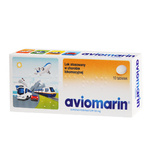 Aviomarin 50mg x 10 tabl.