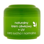 Ziaja krem oliwkowy + UVcera sucha i normalna 50 ml