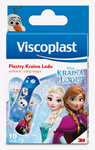 Plastry VISCOPLAST Kraina lodu x 10 szt.