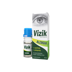 Vizik Alergia krople do oczu 10 ml