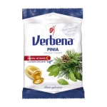 Cukierki ziołowe VERBENA Pinia z vit.C 60 g