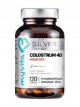 MyVita Silver Colostrum 120 kapsułek