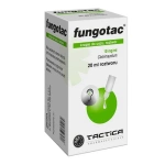 Fungotac krople do uszu 20 ml