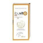Ibuvit D 600 krople x 10ml
