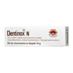 Dentinox N żel 10 g