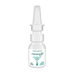 Medenosin – spray do nosa 20 ml, nawilżający i oczyszczający błonę śluzową