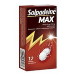 Solpadeine Max 12 tabletek musujących
