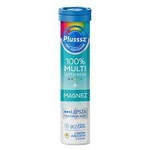 Plusssz 100%Multiwit + Mg x 20 tabl.mus.