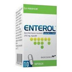 Enterol 250 x 10 kaps.