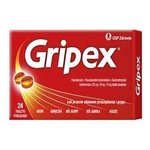 Gripex 24 tabletki