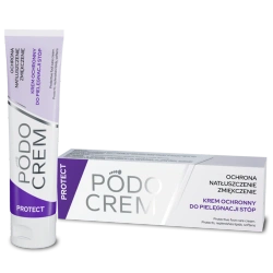 Podocrem Protect 30 g – ochrona stóp przed grzybicą, otarciami i przesuszeniem