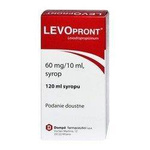 Levopront syrop 120ml