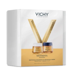 Vichy Neovadiol Magistral zestaw prezentowy: krem na dzień 50 ml + krem na noc 50 ml