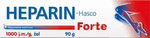 Heparin Hasco Forte żel 1 000 j.m./g 90 g