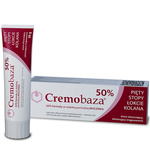 Cremobaza 50% Krem z mocznikiem 30 g