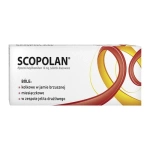 Scopolan 10mg 10 tabletek