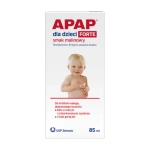Apap Forte malinowy 85 ml