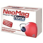 NeoMag Forte 50 tabletek