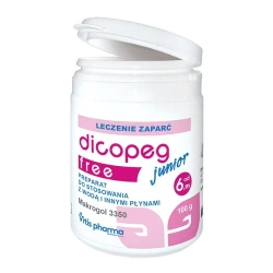 Dicopeg Junior Free 100 g