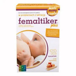 Femaltiker plus smak karmelowy x 12 sasz.