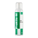 Proktis-M Aktywna Pianka Oczyszczająca 150 ml – delikatna pielęgnacja okolic odbytu