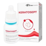Keratosept krople do oczu 10 ml