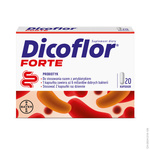 Dicoflor Forte 20 kapsułek