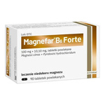 Magnefar B6 Forte 90 tabletek