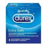 Prezerwatywy DUREX Extra Safe x 3 szt.