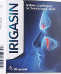 IRIGASIN (zestaw uzupeł.) x 30 sasz.