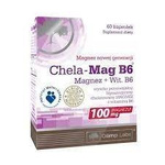 Olimp Chela-Mag B6 x 60 kaps.