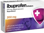 Ibuprofen Aflofarm 200 mg 10 tabletek