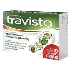 Travisto x 40 tabl.