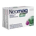 Neomag Slim 50 tabletek