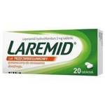 Laremid 2mg x 20 tabl.