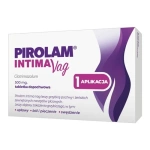 Pirolam Intima Vag 500 mg – skuteczne leczenie grzybicy pochwy