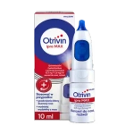 Otrivin Ipra Max aerozol 10 ml – lek na katar i zatkany nos