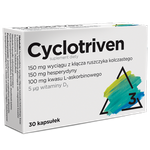 Cyclotriven x 30 kaps.