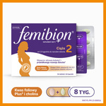 Femibion 2 Ciąża x 56 tabl.(+56kaps.)