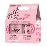 FLOS-LEK PEONY Eksplozja nawilżenia Zestaw Żel 2w1 50 ml + Mgiełka odświeżająca 95 ml