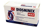 Diosminex Max x 60 tabl. 