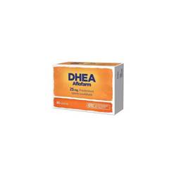 DHEA Aflofarm (Eljot) 25 mg 30 tabletek (Data ważności: 28.02.2023 r.)
