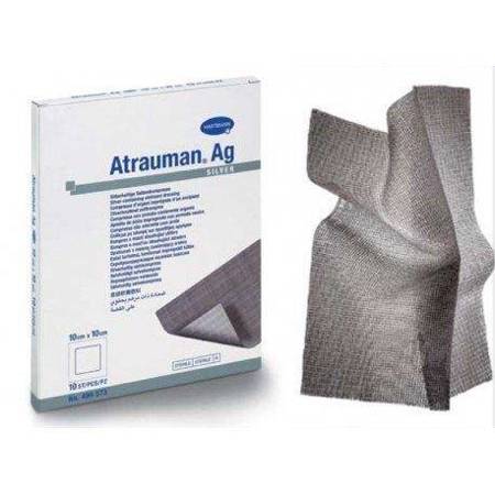 Atrauman AG z maścią 10 x 10 cm x 1 szt.
