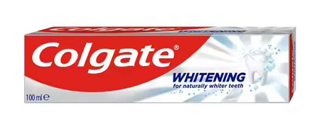Colgate Whitening pasta do zębów 100 ml