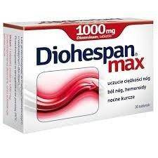 Diohespan Max x 30 tabl.