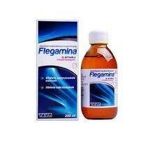 Flegamina syrop sm.malinowy 200ml