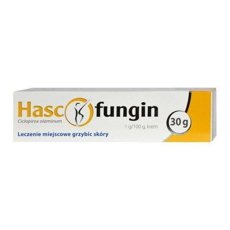 Hascofungin krem 30 g